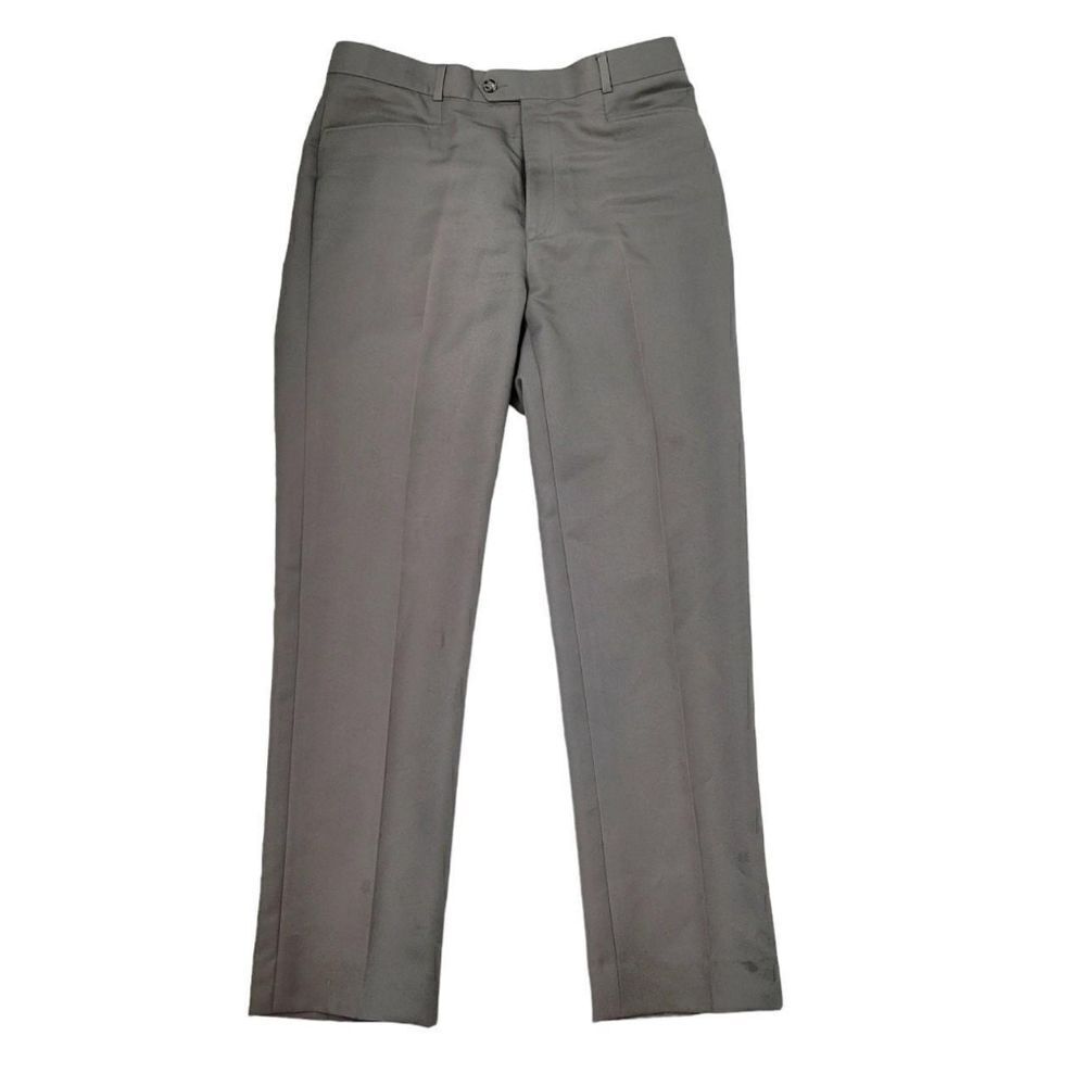2/$20 Y2K Top Fashion Grey Dress Pants Size: 32'"